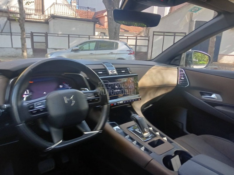Citroen DS7 1,5HDI SO CHIC