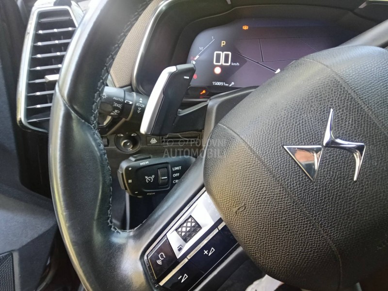 Citroen DS7 1,5HDI SO CHIC
