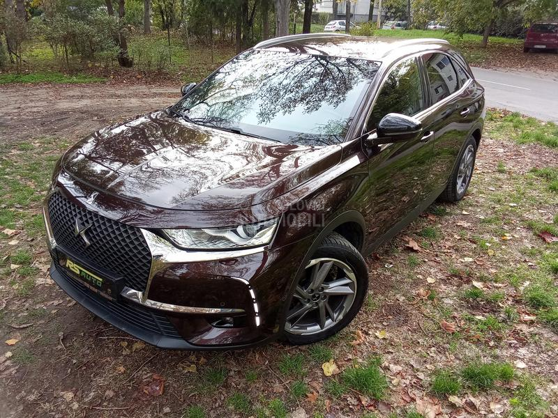 Citroen DS7 1,5HDI SO CHIC