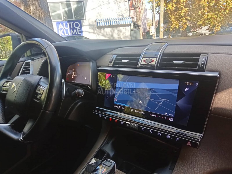 Citroen DS7 1,5HDI SO CHIC