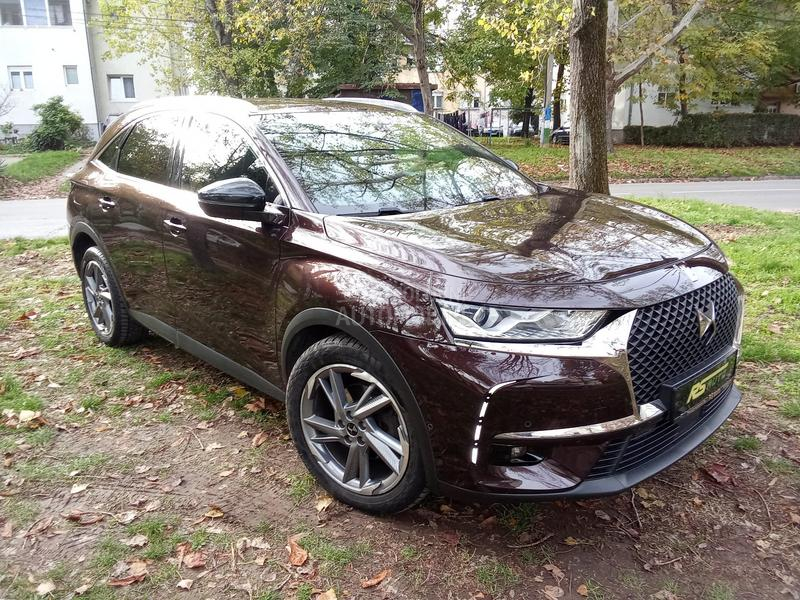 Citroen DS7 1,5HDI SO CHIC