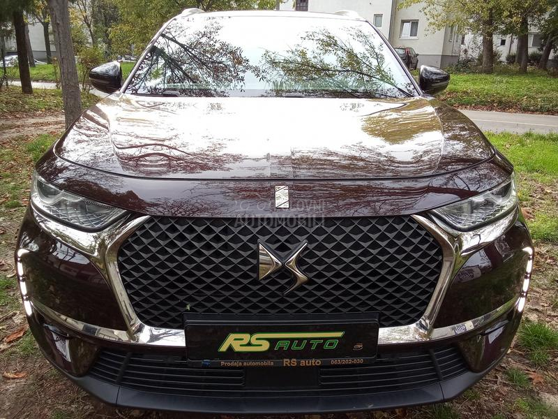 Citroen DS7 1,5HDI SO CHIC