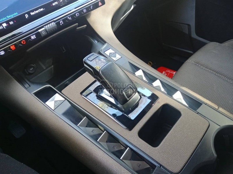 Citroen DS7 1,5HDI SO CHIC