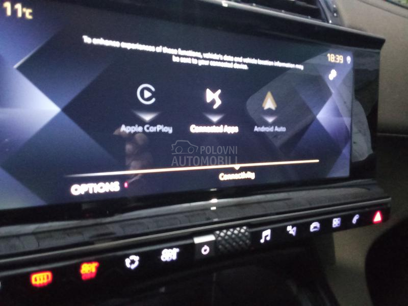 Citroen DS7 1,5HDI SO CHIC