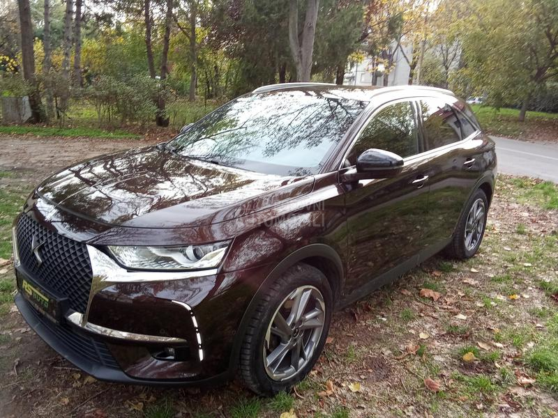 Citroen DS7 1,5HDI SO CHIC