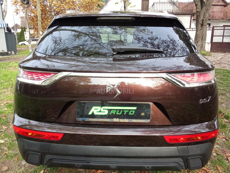 Citroen DS7 1,5HDI SO CHIC