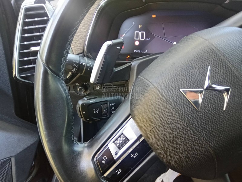 Citroen DS7 1,5HDI SO CHIC