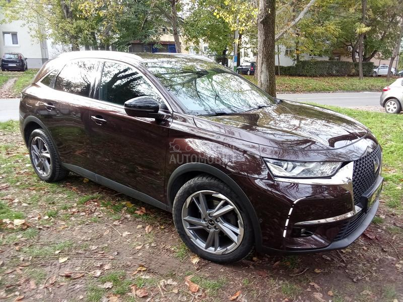 Citroen DS7 1,5HDI SO CHIC