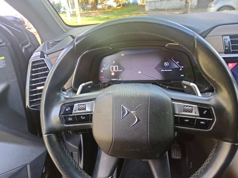 Citroen DS7 1,5HDI SO CHIC