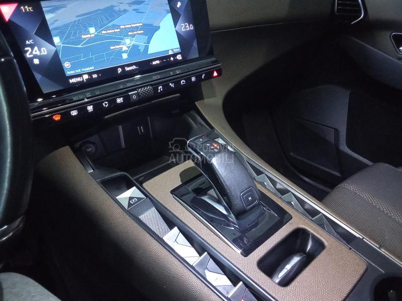 Citroen DS7 1,5HDI SO CHIC