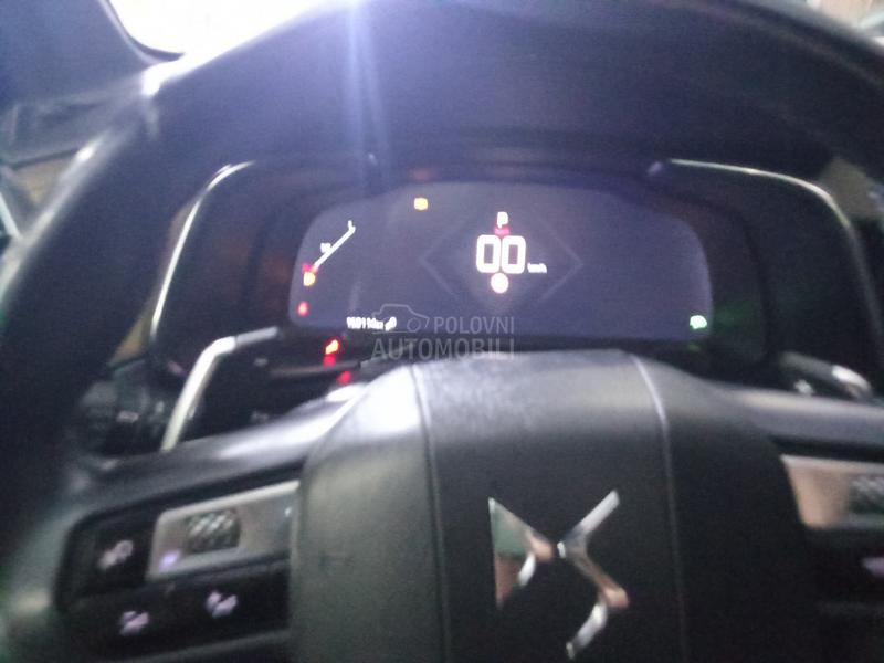 Citroen DS7 1,5HDI SO CHIC