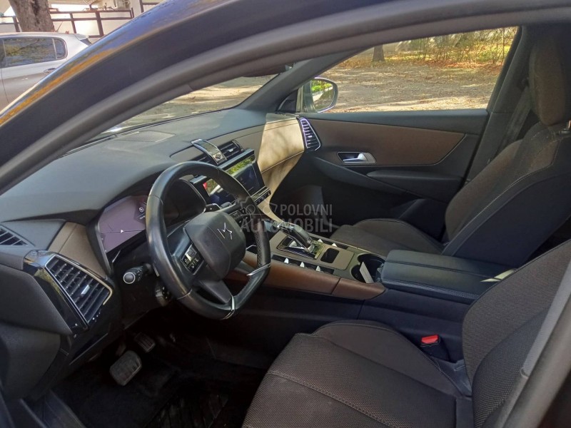 Citroen DS7 1,5HDI SO CHIC