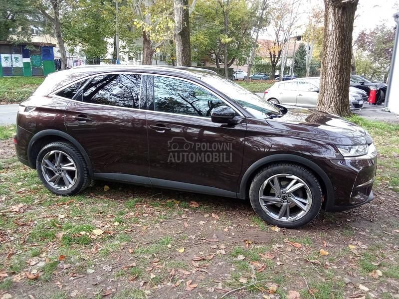 Citroen DS7 1,5HDI SO CHIC