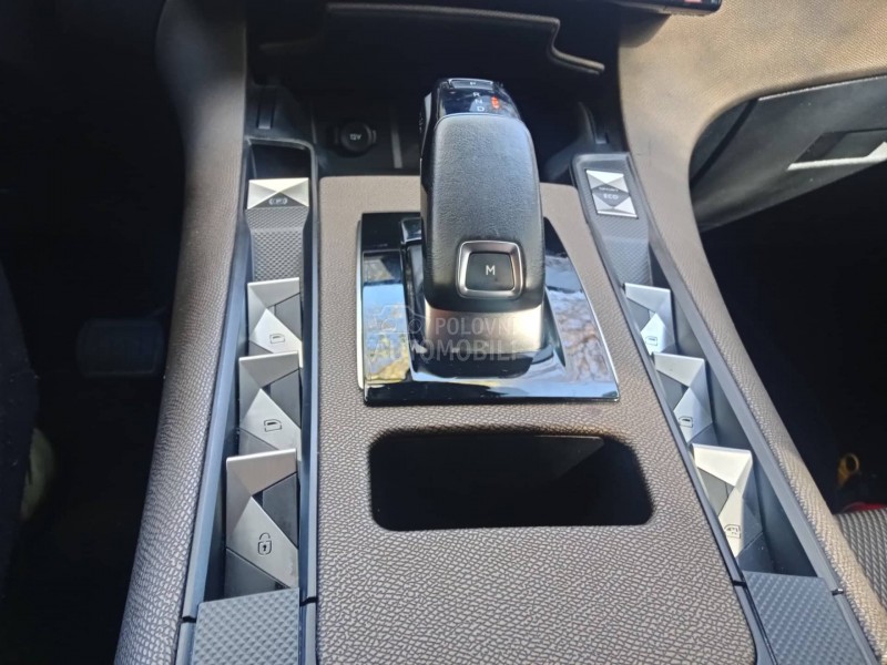 Citroen DS7 1,5HDI SO CHIC