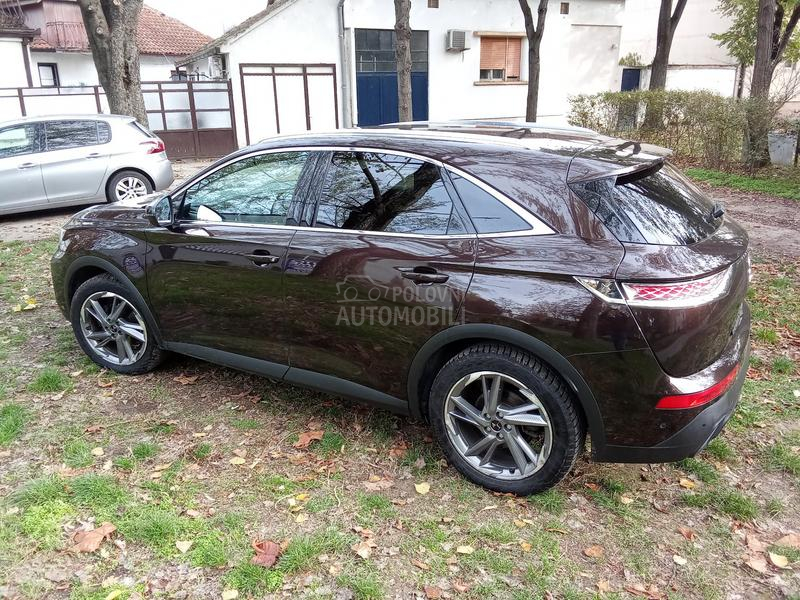 Citroen DS7 1,5HDI SO CHIC