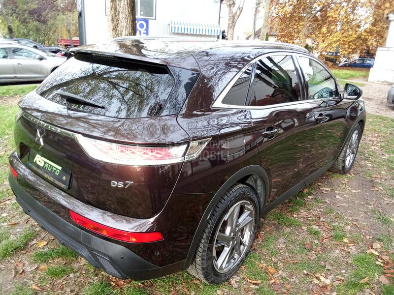 Citroen DS7 1,5HDI SO CHIC