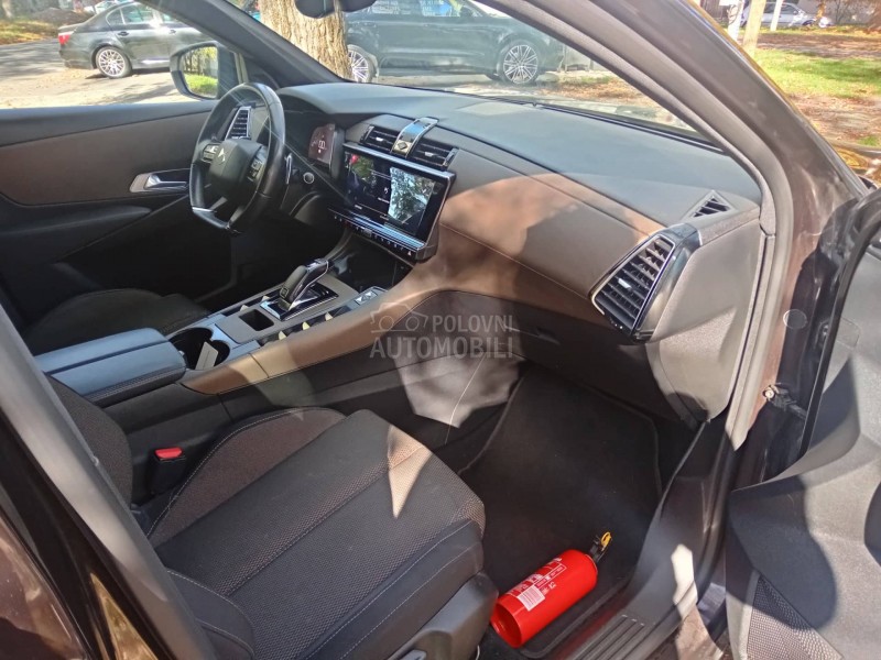 Citroen DS7 1,5HDI SO CHIC