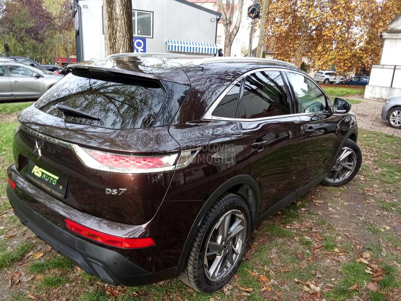 Citroen DS7 1,5HDI SO CHIC