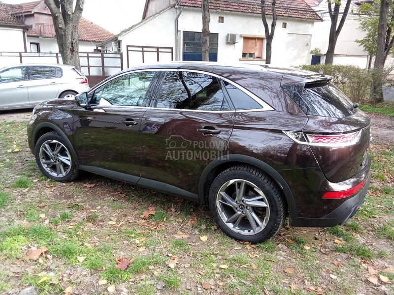 Citroen DS7 1,5HDI SO CHIC