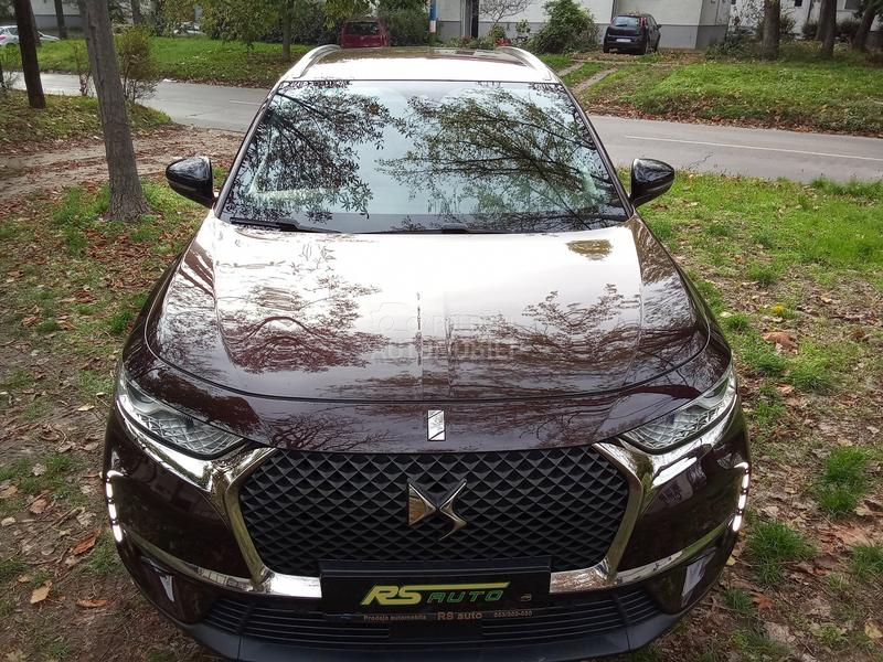 Citroen DS7 1,5HDI SO CHIC