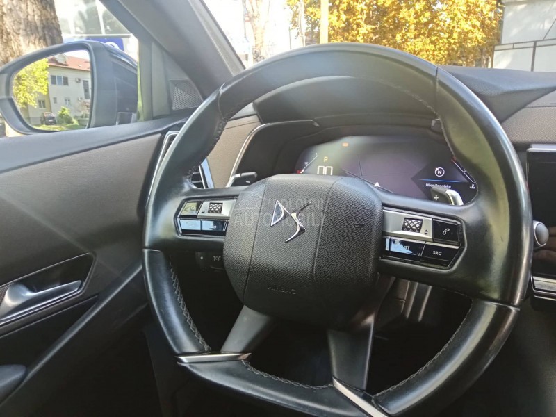 Citroen DS7 1,5HDI SO CHIC
