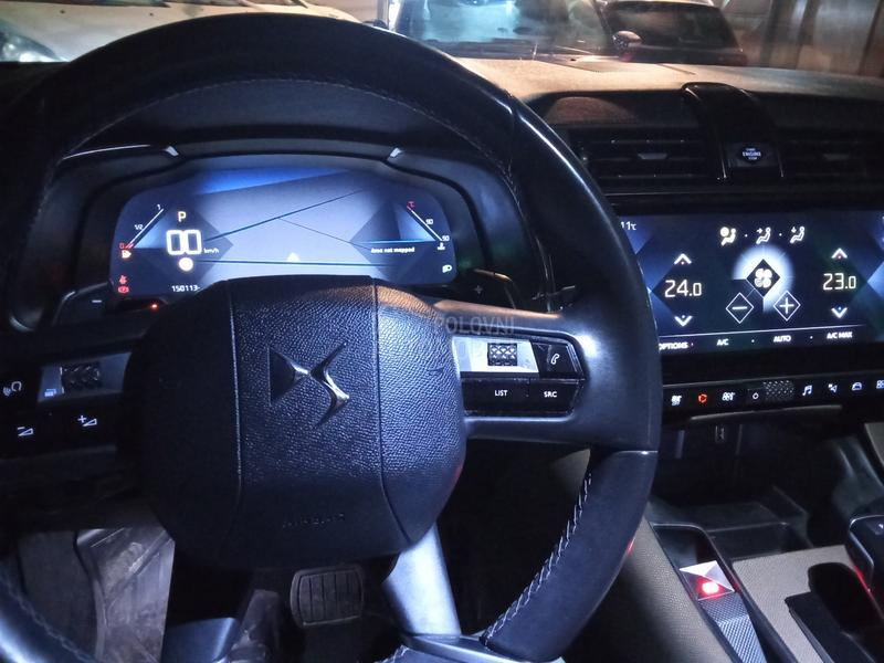 Citroen DS7 1,5HDI SO CHIC