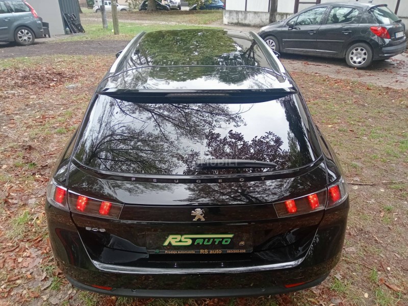 Peugeot 508 1,5hdi