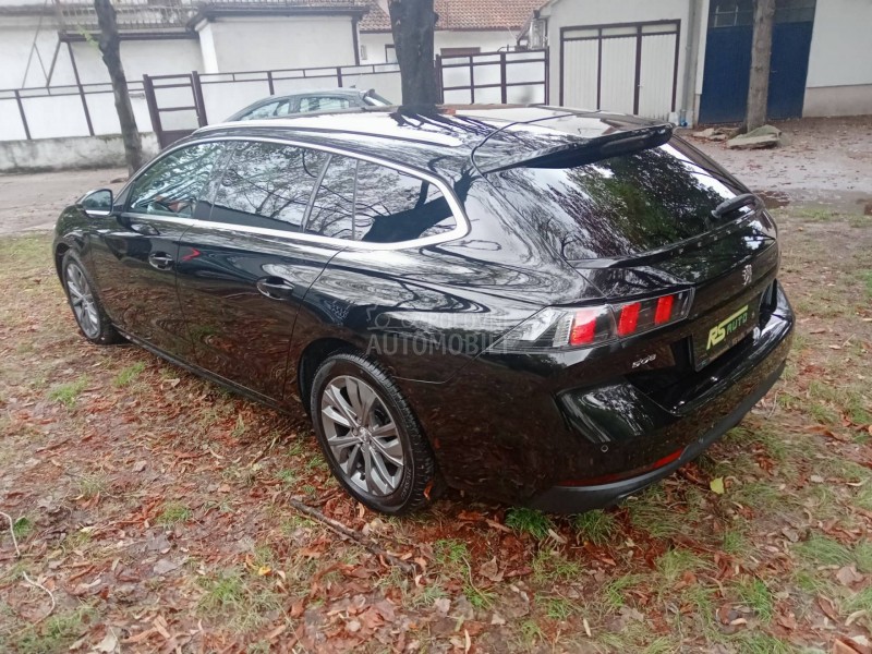 Peugeot 508 1,5hdi
