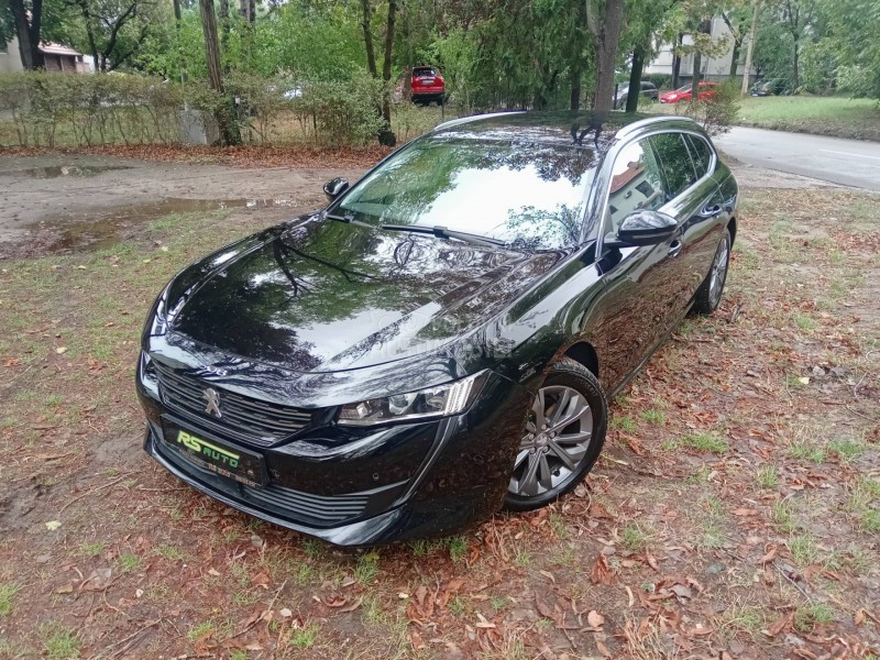 Peugeot 508 1,5hdi