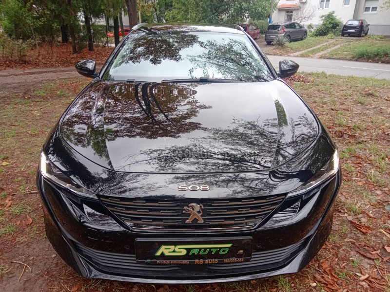 Peugeot 508 1,5hdi