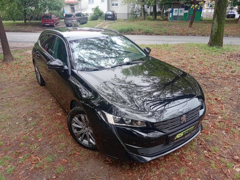 Peugeot 508 1,5hdi
