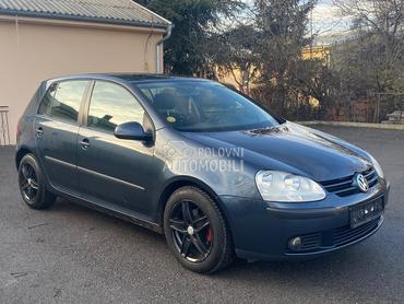 Volkswagen Golf 5 
