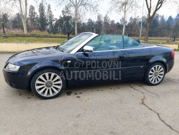 Audi A4 A4 CABRIO 2.5TDI