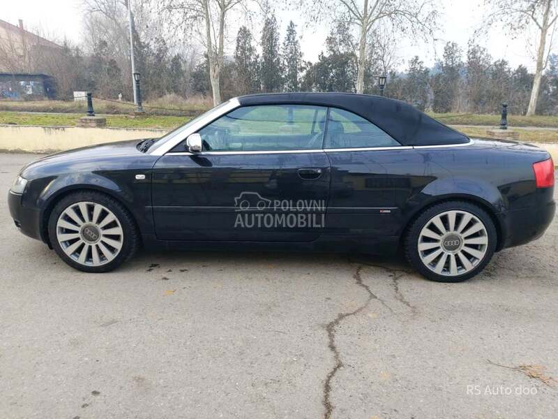 Audi A4 A4 CABRIO 2.5TDI