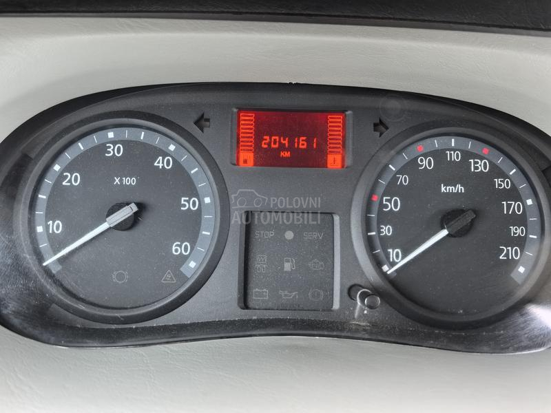 Renault Trafic Passenger