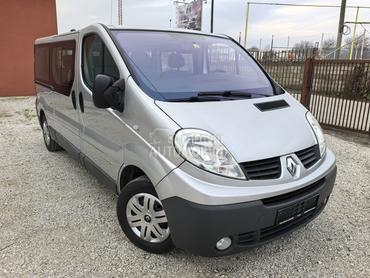 Renault Trafic Passenger