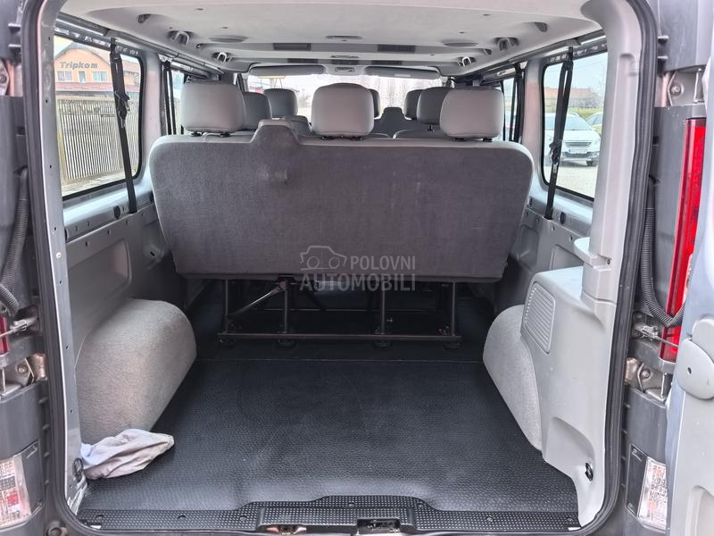 Renault Trafic Passenger