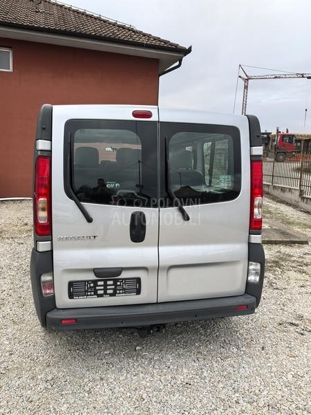 Renault Trafic Passenger