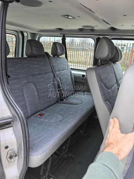 Renault Trafic Passenger