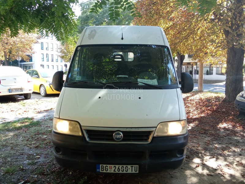 Fiat Ducato 