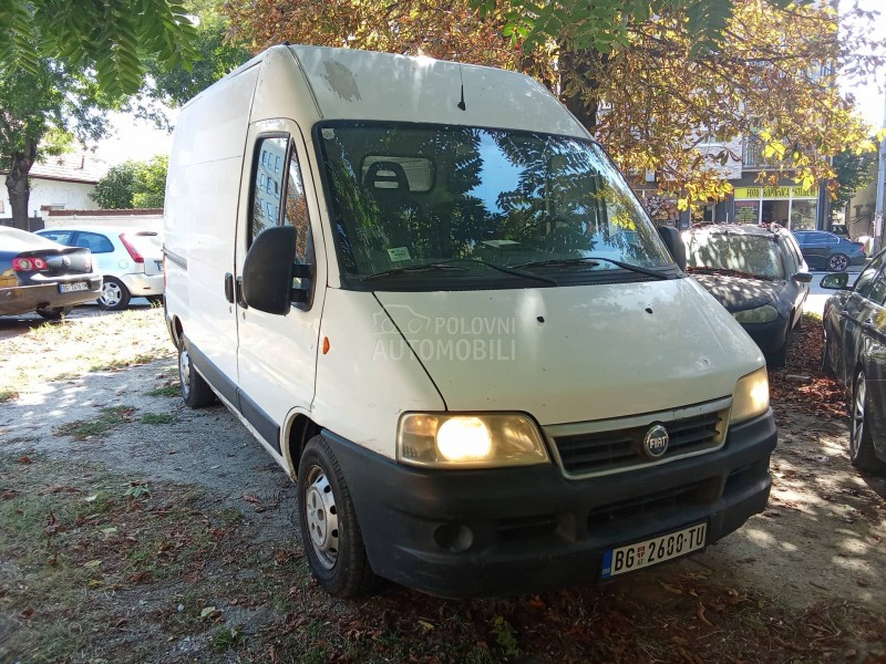 Fiat Ducato 