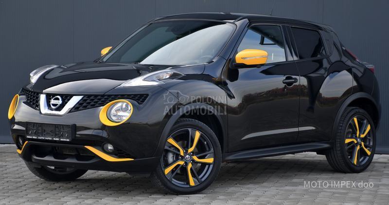 Nissan Juke 1.2DIG-T/TEKNA/CH