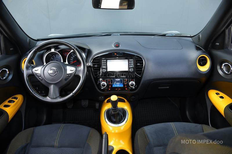 Nissan Juke 1.2DIG-T/TEKNA/CH