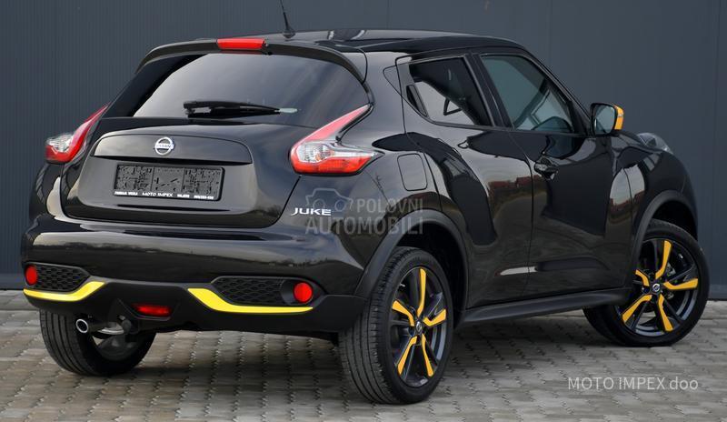 Nissan Juke 1.2DIG-T/TEKNA/CH