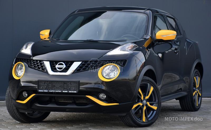 Nissan Juke 1.2DIG-T/TEKNA/CH