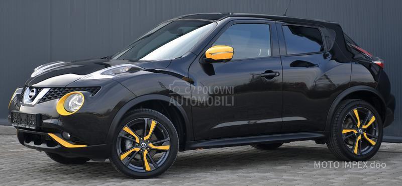 Nissan Juke 1.2DIG-T/TEKNA/CH