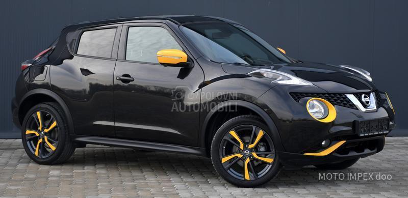 Nissan Juke 1.2DIG-T/TEKNA/CH