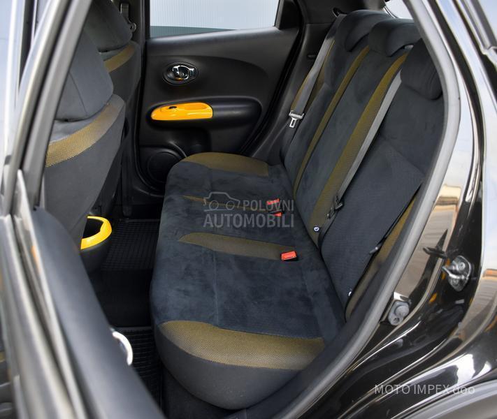 Nissan Juke 1.2DIG-T/TEKNA/CH