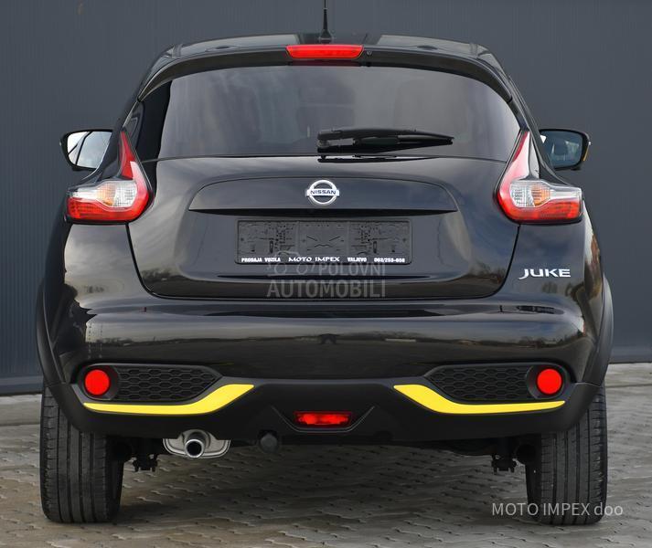 Nissan Juke 1.2DIG-T/TEKNA/CH