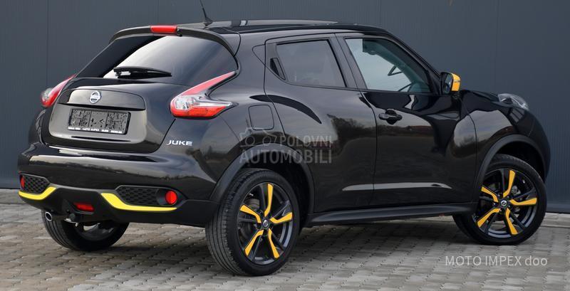 Nissan Juke 1.2DIG-T/TEKNA/CH